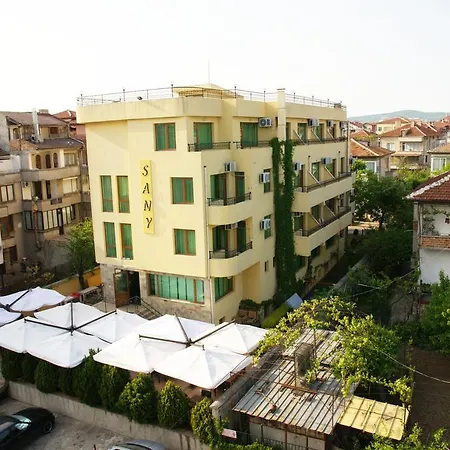 Sany Hotell Primorsko