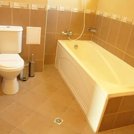 Хотел къща за гости сани