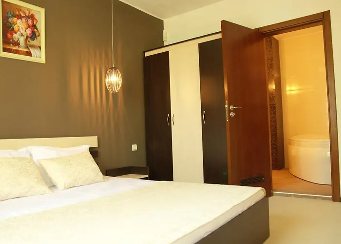 Hotell Sany Primorsko