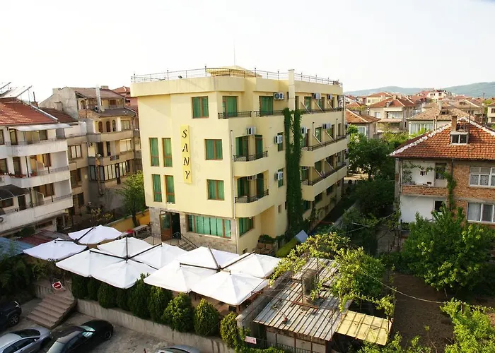 Sany 호텔 프리모르스코