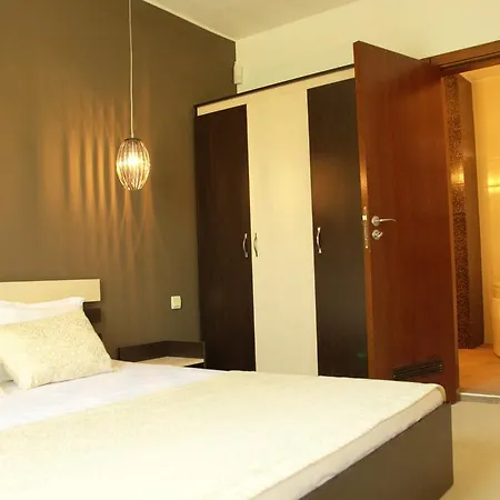 Hotel Sany Primorsko