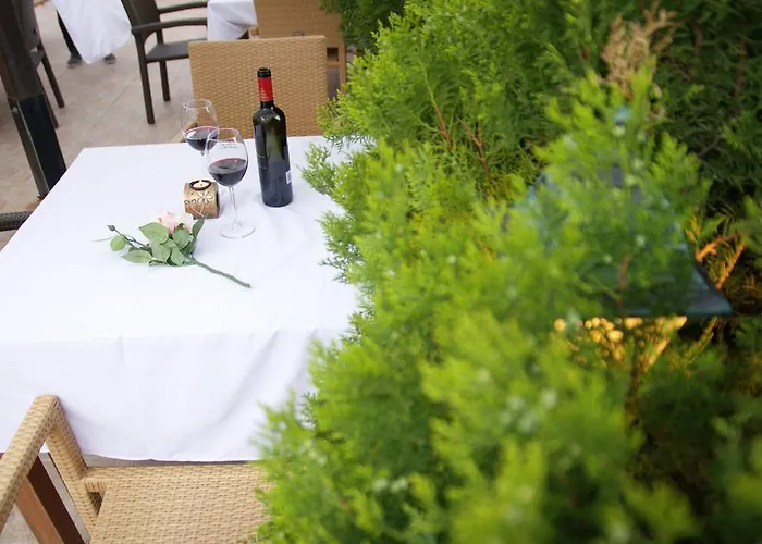 Sany Hotel Primorsko